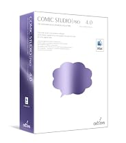ComicStudioPro 4.0 for Mac OS X版