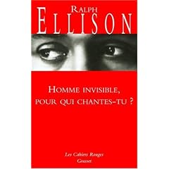 HOMME INVISIBLE POUR QUI CHANTES-TU