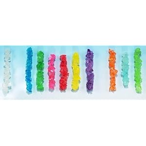 Rock Candy Strings, Orange by Escape Concepts