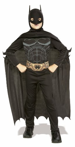  Batman Begins Kids Costume