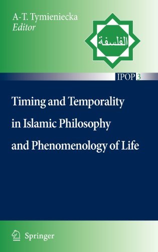 Timing and Temporality in Islamic Philosophy and Phenomenology of Life: 3 (Islamic Philosophy and Occidental Phenomenology in Dialogue)