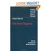 Francis Bacon: The New Organon (Cambridge Texts in the History of Philosophy)