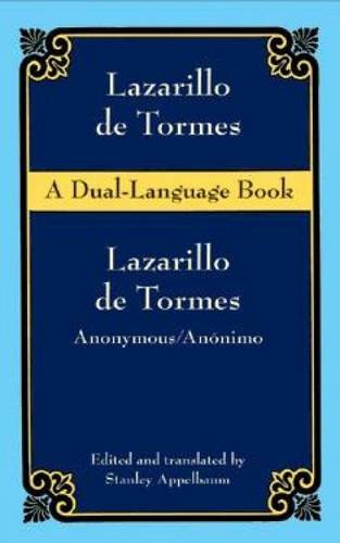 lazarillo de tormes dual language