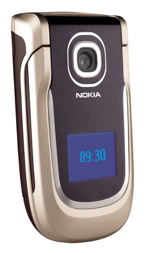 Nokia 2760 - clapet -  bibande - GSM/2 �crans/Appareil photo VGA/Radio FM/Bluetooth/WAP - gris
