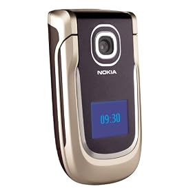Nokia 2760 Sim Free Moble Phone - Grey