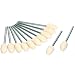 12 Felt Buffs Jewelry Polishing Clean Tools fits Dremel
