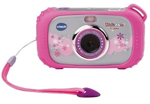 VTech 80-145054 - Kidizoom Touch Digitalkamera, pink