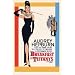 (24x36) Audrey Hepburn Breakfast at Tiffany's with Credits Movie Poster
