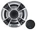 Blaupunkt GTc-542 5-1/4-Inch 2-Way Component Set