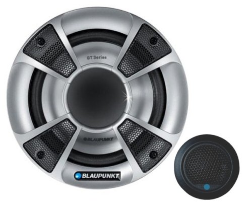 Blaupunkt GTc-542 5-1/4-Inch 2-Way Component Set