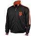 San Francisco Giants Therma Base Track Jacket (X-Large)