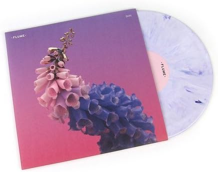 Flume: Skin (180g Colored Vinyl) Vinyl 2LP - Limited Edition