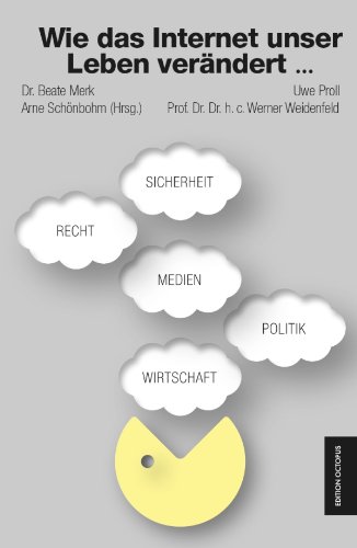Wie das Internet unser Leben verändert ... (German Edition)