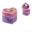 Disney Hannah Montana Musical Jewel Box Heart shape