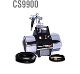 Capspray Cs9900 Fine Finish Hvlp Turbine Paint Sprayer