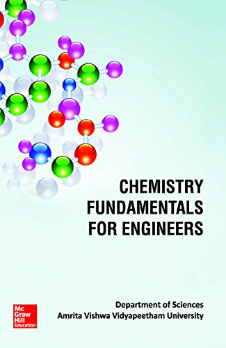 Chemistry Fundamentals for Engineers