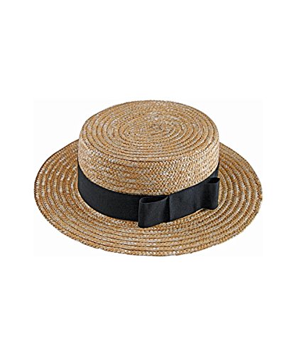 I Love Lucy Ricky Ricardo Straw Hat and Bow Tie