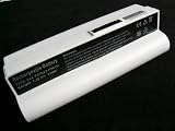 Electronics : Q562 High Capacity 10400mah Battery white for ASUS Asus EEE PC 700 701 702 900
