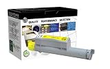 Xerox Phaser 6360 High Yield Yellow Toner (OEM# 106R01216/106R01220) (12 000 Yield)