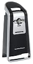 Hamilton Beach 76606 Pop-Top Electric Can Opener, Black and Chrome