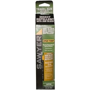 Sunblock with Insect Repellent Sunblock with Insect Repellent