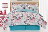 Beautiful Love Full / Queen XL Size Comforter and 2 Pillow Shams 41z57s%2BikML. SL160 Beautiful Love Full / Queen XL Size Comforter and 2 Pillow Shams