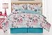 41z57s%2BikML. SL75  Morgan Kids 3pc Pink & Black ROCKER Microfiber Twin Sheet Set