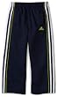 adidas Boys 2-7 Piped Mesh Pant