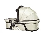 Trends For Kids Single Carrycot for Twinner Twist Duo, Pebble