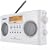 Sangean PR-D5 Portable Radio with Digital Tuning and Rds