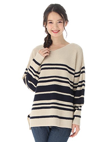 (ハニーズ コルザ)Honeys COLZA Vネックプルオーバー 6360319788