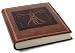Leonardo Da Vinci Italian Recycled Leather Journal (13cm x 17cm)