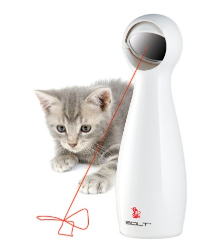 FroliCat BOLT Interactive Laser Pet Toy