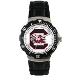 Game Time Men's University Of South Carolina Agent Series Watch #CD-SCA