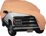 The Shield Gold Truck Cover Size 3 ( Beige ) ( 60 &acute; H x 70 &acute; W x 17 &acute; 4 &acute; D ) - B000W3Y0HY