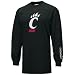 Nike Cincinnati Bearcats Black Classic Logo Long Sleeve T-shirt