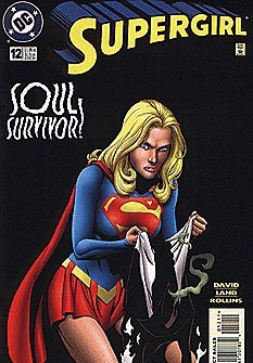  Supergirl (1996 series) #12