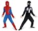 Spielwaren : Cesar 35825202 - Spider Man Wendekostüm Größe 128