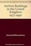 Archive buildings in the United Kingdom, 1977-1992