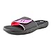 Under Armour 1243714 Women's Ignite VI Slide - Black/Silver