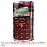 Crystal Clear Transparent Snap-On Cover Hard Case Cell Phone Protector with Touchable Screen Protector for LG Vu / CU920 / CU915
