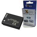 Ex-Pro High Power DMW-BCG10E, DMWBCG10E, BCG10E, DMW BCG10E - 2 Year Warranty Replacement Lithium Li-on Digital Camera Battery for Panasonic Lumix :- Lumix DMC-TZ6, DMCTZ6, DMC-TZ7, DMCTZ7, DMC-TZ8, DMCTZ8, DMC-TZ9, DMCTZ9, DMC-TZ10, DMCTZ10, DMC-TZ18, DMCTZ18, DMC-TZ20, DMCTZ20, DMC-TZ65, DMC-ZR1, DMCZR1, DMC-ZR3, DMCZR3, DMC-ZS1, DMCZS1, DMC-ZS3, DMCZS3, DMC-ZS5, DMCZS5, DMC-ZS6, DMCZS6, DMC-ZS7, DMCZS7, DMC-ZX1, DMCZX1, DMC-ZX3, DMCZX3 (Firmware updated version - V1.1, 1.2, 1.3, 1.4) ID Secured (NEW VERSION)