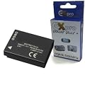 Ex-Pro High Power DMW-BCG10E, DMWBCG10E, BCG10E, DMW BCG10E - 2 Year Warranty Replacement Lithium Li-on Digital Camera Battery for Panasonic Lumix :- Lumix DMC-TZ6, DMCTZ6, DMC-TZ7, DMCTZ7, DMC-TZ8, DMCTZ8, DMC-TZ9, DMCTZ9, DMC-TZ10, DMCTZ10, DMC-TZ18, DMCTZ18, DMC-TZ20, DMCTZ20, DMC-TZ65, DMC-ZR1, DMCZR1, DMC-ZR3, DMCZR3, DMC-ZS1, DMCZS1, DMC-ZS3, DMCZS3, DMC-ZS5, DMCZS5, DMC-ZS6, DMCZS6, DMC-ZS7, DMCZS7, DMC-ZX1, DMCZX1, DMC-ZX3, DMCZX3 (Firmware updated version - V1.1, 1.2, 1.3, 1.4) ID Secured (NEW VERSION)