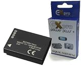 Ex-Pro High Power DMW-BCG10E, DMWBCG10E, BCG10E, DMW BCG10E - 2 Year Warranty Replacement Lithium Li-on Digital Camera Battery for Panasonic Lumixby Ex-Pro