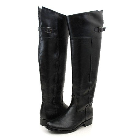 DESIGNER Rider-Inspired Knee High Fashion BOOTS