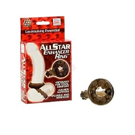 All Star Enhancer Ring - Smoke