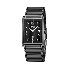 Lotus - 15584/2 - Montre Homme - Quartz Analogique - Bracelet C�ramique