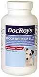 Doc Roys Snoop No Poop Plus 60ct