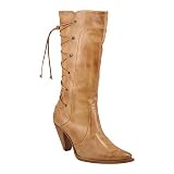 Charlie 1 Horse by Lucchese WoMens I4639 Leather Boots by Charlie 1 Horse