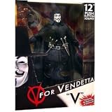 Review Neca 44324 / V for Vendetta 12